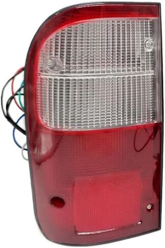 عدسة مصباح السيارة ، ل toyota ل Hilux لـ MK4 1997-2006 Car الخلفي العاكس العاكس Stop Brake Light Light Light Light in Saudi Arabia
