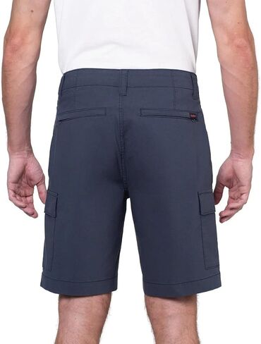 Wearfirst Men's Classic Fit Stretch Lightweight Cargo Short in Kuwait