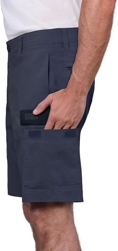 Wearfirst Men's Classic Fit Stretch Lightweight Cargo Short in Kuwait