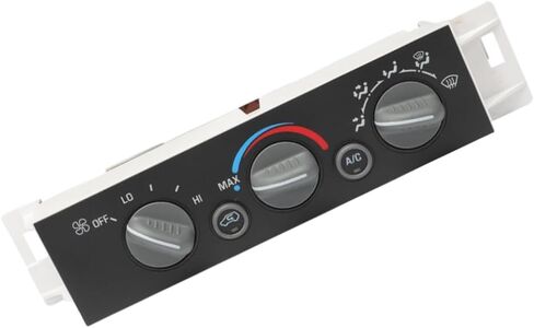 وحدة التحكم في المناخ ، 1996-1999 متوافق مع شيفروليه C1500 ، 1pc 599-007 in Saudi Arabia