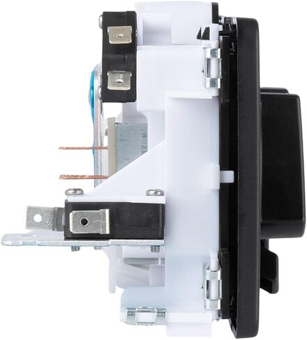 8520046000.02 HVAC Climate Control Module, AC Air Conditioning Control Switch Temperature Control Panel Compatible with FREIGHTLINER FL60 FL70 C840 Replace 807-0010-002 8520046000.02 680.830.0 in Saudi Arabia