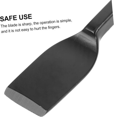 Zerodeko Heavy Duty Gasket Scraper Tool Ergonomic Handle for Removing Adhesives Sealants and Oil Versatile Cleaning Scraper for Automotive Use in Saudi Arabia