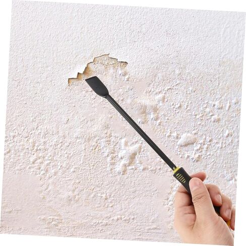 Zerodeko Heavy Duty Gasket Scraper Tool Ergonomic Handle for Removing Adhesives Sealants and Oil Versatile Cleaning Scraper for Automotive Use in Saudi Arabia