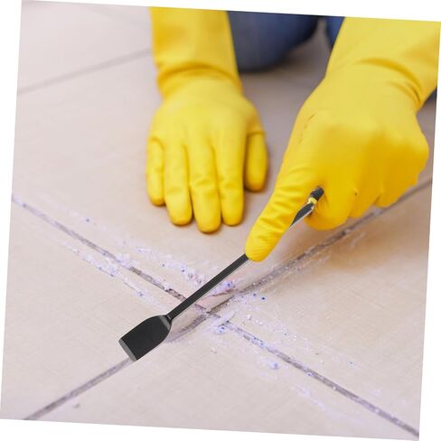 Zerodeko Heavy Duty Gasket Scraper Tool Ergonomic Handle for Removing Adhesives Sealants and Oil Versatile Cleaning Scraper for Automotive Use in Saudi Arabia