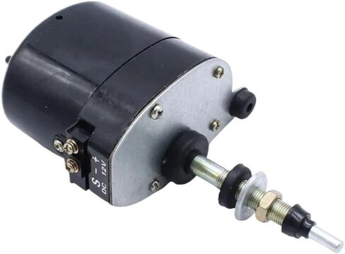 ممسحة المحرك العام الجرارات الزجاجية الزجاج الأمامي ممسحة الزجاج الأمامي محرك ممسحة عالمي in Kuwait