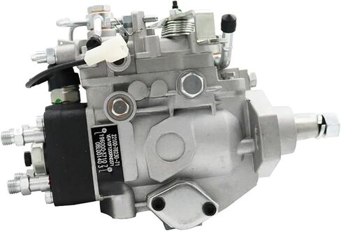 مضخة حقن الوقود الجديدة متوافقة مع تويوتا Hiace 22100-5d230 196000-4191 قطع غيار محرك الحفريات in Kuwait