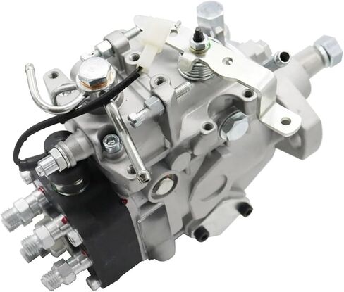 مضخة حقن الوقود الجديدة متوافقة مع تويوتا Hiace 22100-5d230 196000-4191 قطع غيار محرك الحفريات in Kuwait