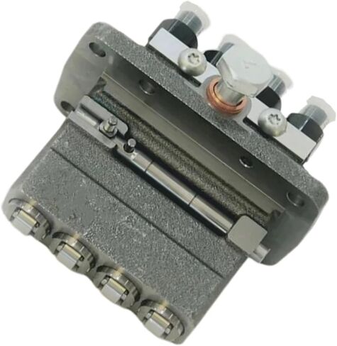 مضخة حقن الوقود متوافقة مع كوبوتا Z400 Z402 Z482 Z600 17548-51012 104205-2060 9410617316 قطع محرك الحفارة in Kuwait