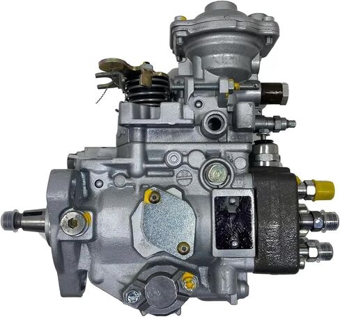 مضخة حقن الوقود الجديدة متوافقة مع Nissan TD42T 104761-4381،16700-1Y700 قطع محرك الحفارات in Kuwait