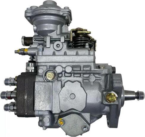 مضخة حقن الوقود الجديدة متوافقة مع Nissan TD42T 104761-4381،16700-1Y700 قطع محرك الحفارات in Kuwait