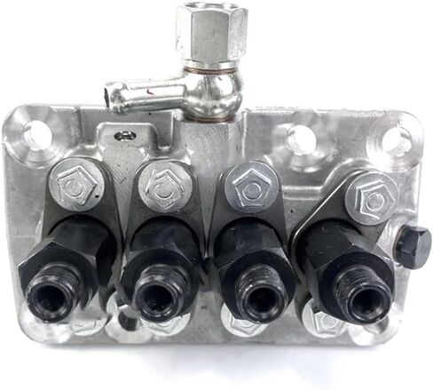 مضخة حقن الوقود الجديدة متوافقة مع Zexel Perkins 404D-22T 404D-22TA 104135-4100 1041354100 استبدال محرك الحفارات in Kuwait