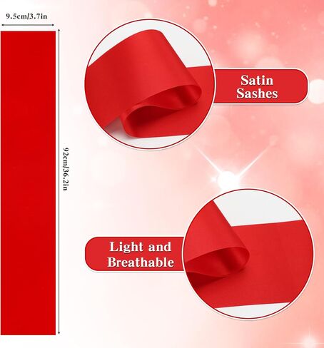فارغة Sash Satin Miss Halloween Sash Birthday Party 3 PCS Homecoming Homecoming Bachelorette التخرج in Kuwait