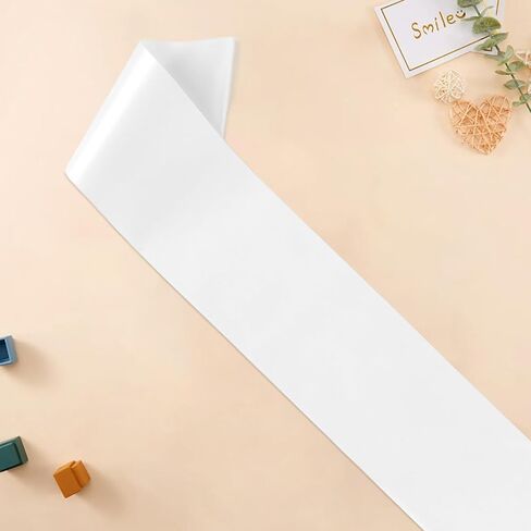 Blank Sash Satin Miss Halloween Sash Birthday Party 3 Pcs Homecoming Bachelorette Graduation Sashes for Bridal Party in Kuwait