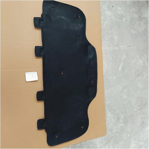 Engine Soundproof Cotton, Compatible For Volvo XC40 2020-2025 Thermal Insulation Cotton Sound Insulation Cotton Heat Insulation Pad Modified in Saudi Arabia