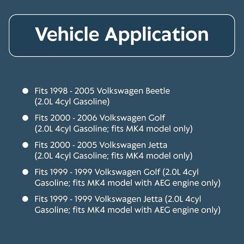 طقم القابض من المرحلة 1 EFT لعام 1999-06 VW Beetle Golf Golf GLS GLS 2.0L MK4 AEG SOHC - ترقية الأداء الثقيل للمشاركة السلسة - متينة ودقيقة - يوفر ضمانًا للعلامة التجارية لمدة 12 شهرًا in Kuwait