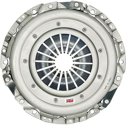 ClutchMaxPRO Heavy Duty OEM Clutch Kit with Slave Cylinder kit Compatible with 2001-2007 Chevy Silverado Suburban GMC Sierra 1500 2500 3500 HD 6.0L Vortec (CP04201HDWS-CK) in Saudi Arabia