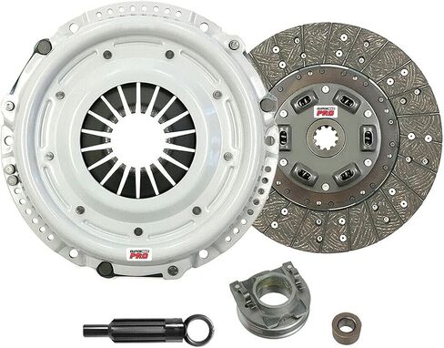 ClutchMaxPRO Heavy Duty OEM Clutch Kit Compatible with 1980-1986 Jeep CJ5 CJ7 J10 DJ5 Chrokee Grand Wagoneer Scrambler 4.2L (CP01017HD-CK) in Saudi Arabia