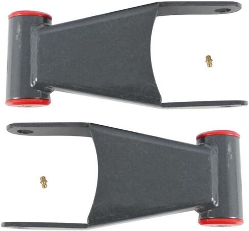 2 "تخفيض التخفيض الخلفي لخفض طقم القيود لعام 1999 2000 2001 2002 2003 2004 2005 2006 2007 Ford F250 Super Duty 413710 in Saudi Arabia