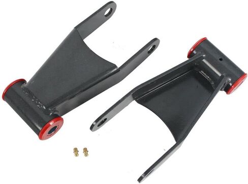 2 "تخفيض التخفيض الخلفي لخفض طقم القيود لعام 1999 2000 2001 2002 2003 2004 2005 2006 2007 Ford F250 Super Duty 413710 in Saudi Arabia