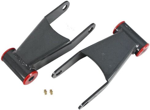 2 "تخفيض التخفيض الخلفي لخفض طقم القيود لعام 1999 2000 2001 2002 2003 2004 2005 2006 2007 Ford F250 Super Duty 413710 in Saudi Arabia