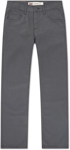 Levi's Boys' 511 Slim Fit Woven Pants in Saudi Arabia