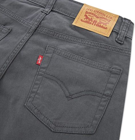 Levi's Boys' 511 Slim Fit Woven Pants in Saudi Arabia