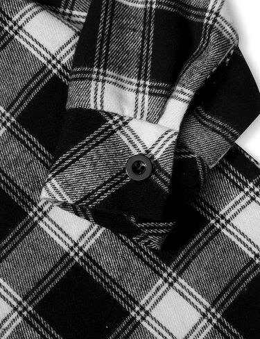 ملابس صغار الأولاد ملابس طويلة الأكمام قميص زر منقوشة in Kuwait