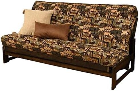 Kodiak Furniture غطاء فوتون بالحجم الكامل في نسيج Peter's Cabin Multi-Color in Saudi Arabia
