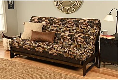Kodiak Furniture غطاء فوتون بالحجم الكامل في نسيج Peter's Cabin Multi-Color in Saudi Arabia