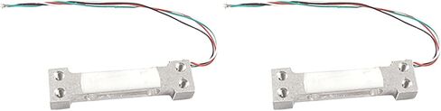 uxcell Electronic Balance Four-Wire Connecting Weighing Load Cell Sensor 100g for Kitchen Scale,Human Body Bathroom Scale, Jewelry Scale in Saudi Arabia