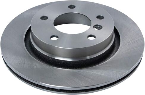 Rear Brake Pad & Rotor Kit Semi Metallic for 94-04 Ford Mustang GT & V6 in Saudi Arabia