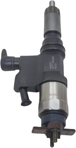 4pcs Fuel Injection 095000-9800 0950009800 For Isuzu Engine 4HK1 6HK1 Replace Parts in Saudi Arabia