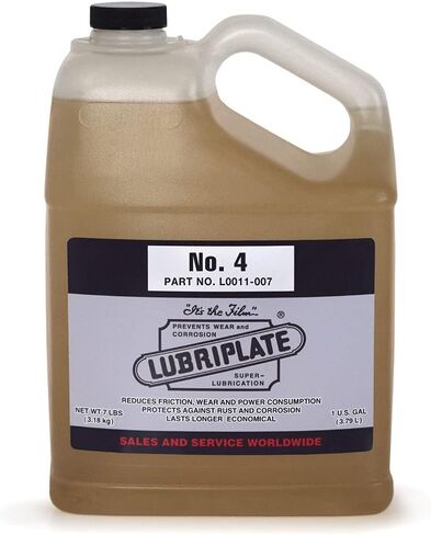 Lubriplate L0011-007 No. 4 1 Gal Bottle in Saudi Arabia