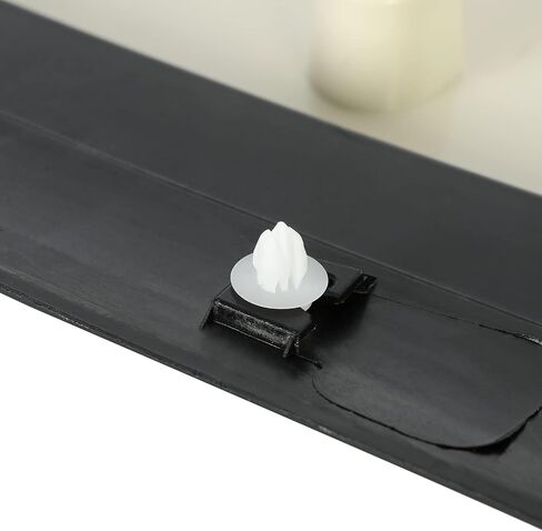 Kojem Front Upper Hood Scoop Bulge Kit Compatible with 2014-2021 Toyota Tundra (Painting Required) Replacement for 7618134900 76183-34010 Cover Hood Assembly Primer Plastic White in Saudi Arabia