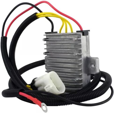 710006824 850W منظم الجهد منظم CAN - AM 2020-2024 ، Defender 1000 Maverick 1000 ، الأداء الكهربائي المحسن ، 710006824 in Saudi Arabia