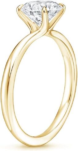 Generic Marquise Moissanite Bridal Ring Set, 14K Yellow Gold, 1 CT Marquise Center Stone, Wedding Engag6ement Gift in Saudi Arabia