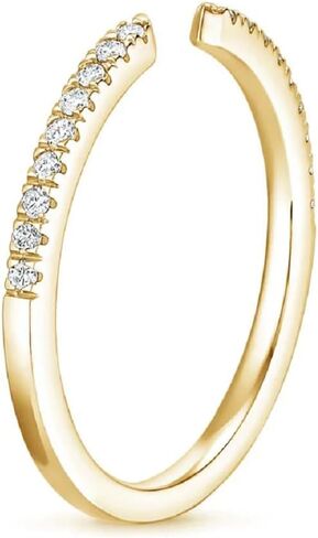 Generic Marquise Moissanite Bridal Ring Set, 14K Yellow Gold, 1 CT Marquise Center Stone, Wedding Engag6ement Gift in Saudi Arabia