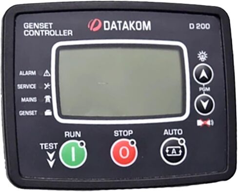 D300 MK2 D300 MK3 DKG517 DKG307 DKG300 D200-MPU Genset Module Controller Panel DKG-517-MPU DKG-307-MPU(D300 c) in Kuwait