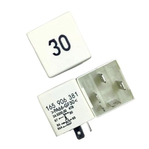 2Pcs 165906381 Engine Control Unit Relay in Kuwait