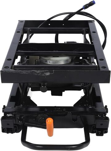 Asixxsix Universal Suspension Kit, Heavy Duty Forged Steel Rubber with 12.5 Cm Sliding Rail for Zero Turn Lawn Mower Tractor Forklift Trucks RVs in Saudi Arabia
