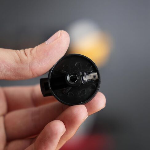 RLDYM KNOB الإضاءة مفتاح 5C3Z-11661-AAA 5C3Z11661AAA متوافق مع 2005-2010 FORD F250 F350 F450 F550 Super Duty 4x4 Control Control Conb in Saudi Arabia