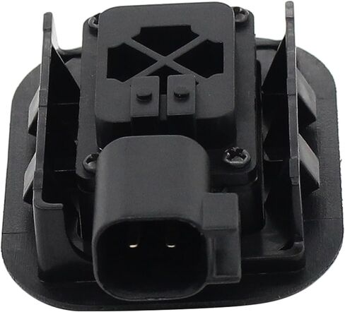 Rear Cargo Bed Lamp Light Switch w/Bezel Shell and Wire Harness for Ford F-150 F-250 F-350 F-450 F-550 Super Duty 2015-2024 in Saudi Arabia