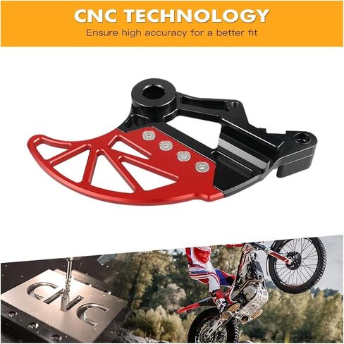 متوافق مع RR125 RR200 RR350 RR390 RR430 RR480 RS500 RS520 ENDURO DIRC RACK DIRC (Black) in Saudi Arabia