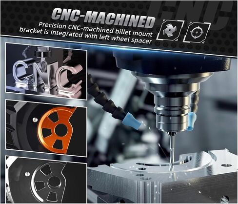 متوافق مع EC 300 2021-2025 EC 250 EC350F MC 125 MC250F MC450F EXF 250 300 Front Brake Disc Guard ES 350 500 EW500F 2024-2025 (Red) in Saudi Arabia