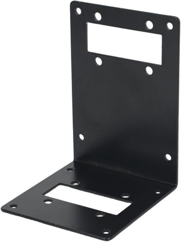 L Shape Diesel Heater Wall Mounting Bracket Parking Heater Table Mount Plate Vertical Mount Stand for Eberspacher for Webasto RV Motorhome Camper Auxiliary Heater, for Chinese Diesel Heater in Saudi Arabia