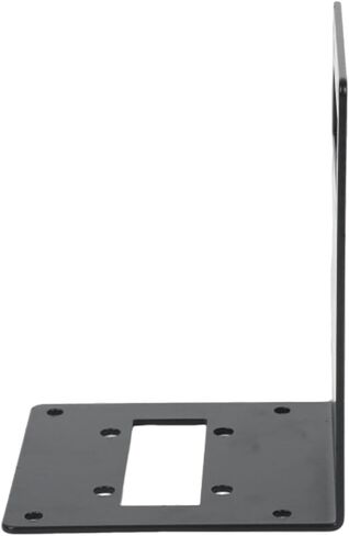 L Shape Diesel Heater Wall Mounting Bracket Parking Heater Table Mount Plate Vertical Mount Stand for Eberspacher for Webasto RV Motorhome Camper Auxiliary Heater, for Chinese Diesel Heater in Saudi Arabia