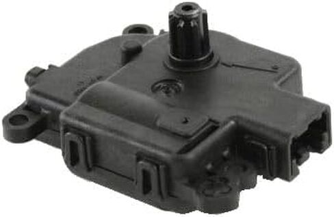 Genuine OEM HVAC Temperature Valve Actuator For Jeep Gladiator 68301847AA in Saudi Arabia