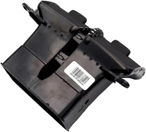 Rear Outlet Air Vent Assembly Compatible For Passat B6 B7 CC 2009-2012 3CD 819 203 9B9 3C0 819 203 in Saudi Arabia
