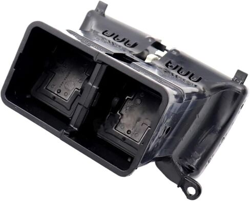 Rear Outlet Air Vent Assembly Compatible For Passat B6 B7 CC 2009-2012 3CD 819 203 9B9 3C0 819 203 in Saudi Arabia