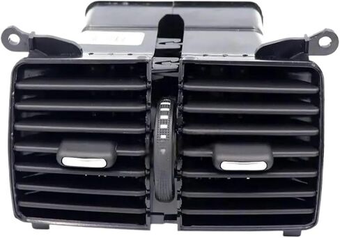 Rear Outlet Air Vent Assembly Compatible For Passat B6 B7 CC 2009-2012 3CD 819 203 9B9 3C0 819 203 in Saudi Arabia